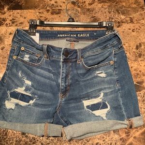 America Eagle shorts